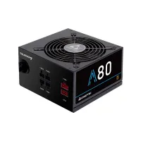 Chieftec CTG-550C A-80 550W félmoduláris ATX12V 2.3 80 Bronze táp