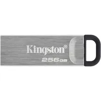Kingston DTKN/256GB DataTraveler Kyson 256GB USB 3.2 Gen 1 USB-A ezüst fém váz