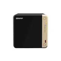 QNAP TS-464-8G TS-464 Intel Celeron N5095 8GB DDR4 4-bay NAS 2x2.5GbE 2x M.2 HDMI 2.0 #3