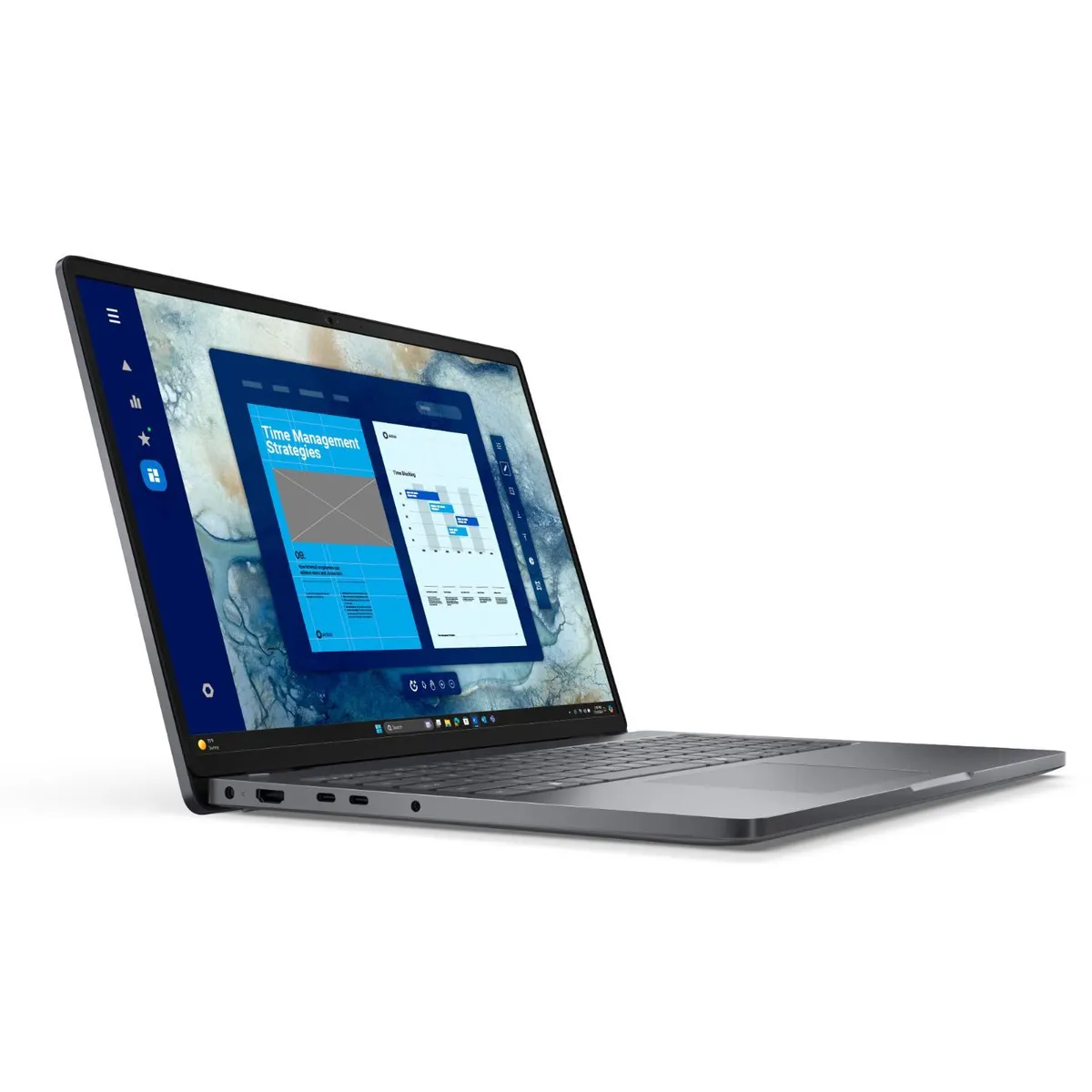 Dell PC16250-29 Pro 16 120U 16GB DDR5 512GB SSD Linux 16" IPS matt 1920x1200 Intel Graphics backlit magyar billentyűzet TPM 2.0 ujjlenyomat #3