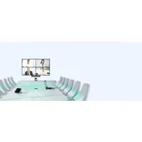 Yealink 1303143 VCM36-W vezeték nélküli konferencia mikrofon 6 m 360 fok pickup beépített 2450 mAh 12 óra üzemidő #4