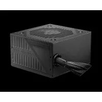 MSI MAG A600DN A600DN 600W 80 PLUS Standard nem moduláris 120 mm ventilátor 110-240V 50-60Hz 1x ATX-24-pin 1x EPS-4-4 pin 2x PCI-E 6-2 pin 5x SATA 150x140x86 mm