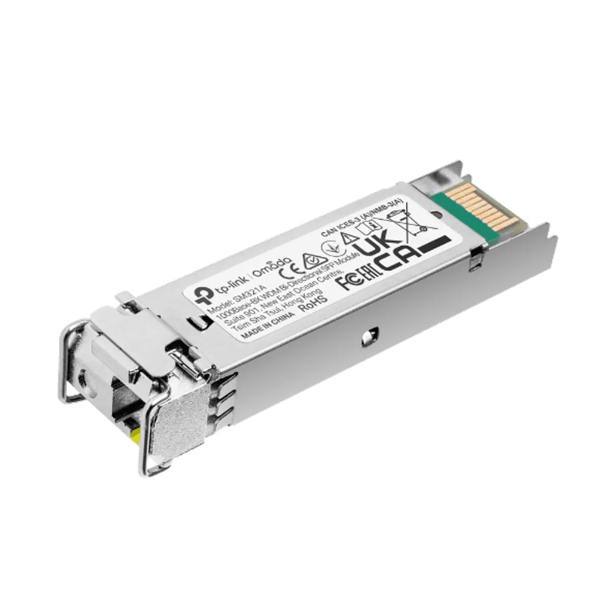 TP-Link sm321a Omada sfp modul bidi wdm 1310-1550nm lc upc 10 km 1.25 gbps #1