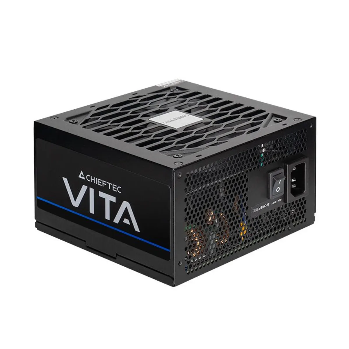 Chieftec BPX-650-S Vita tápegység 650W 80PLUS Bronze non-modular #1