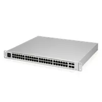 Ubiquiti USW-Pro-48-POE UniFi Switch Pro 48-port PoE 600W 4x SFP Plus Layer 3