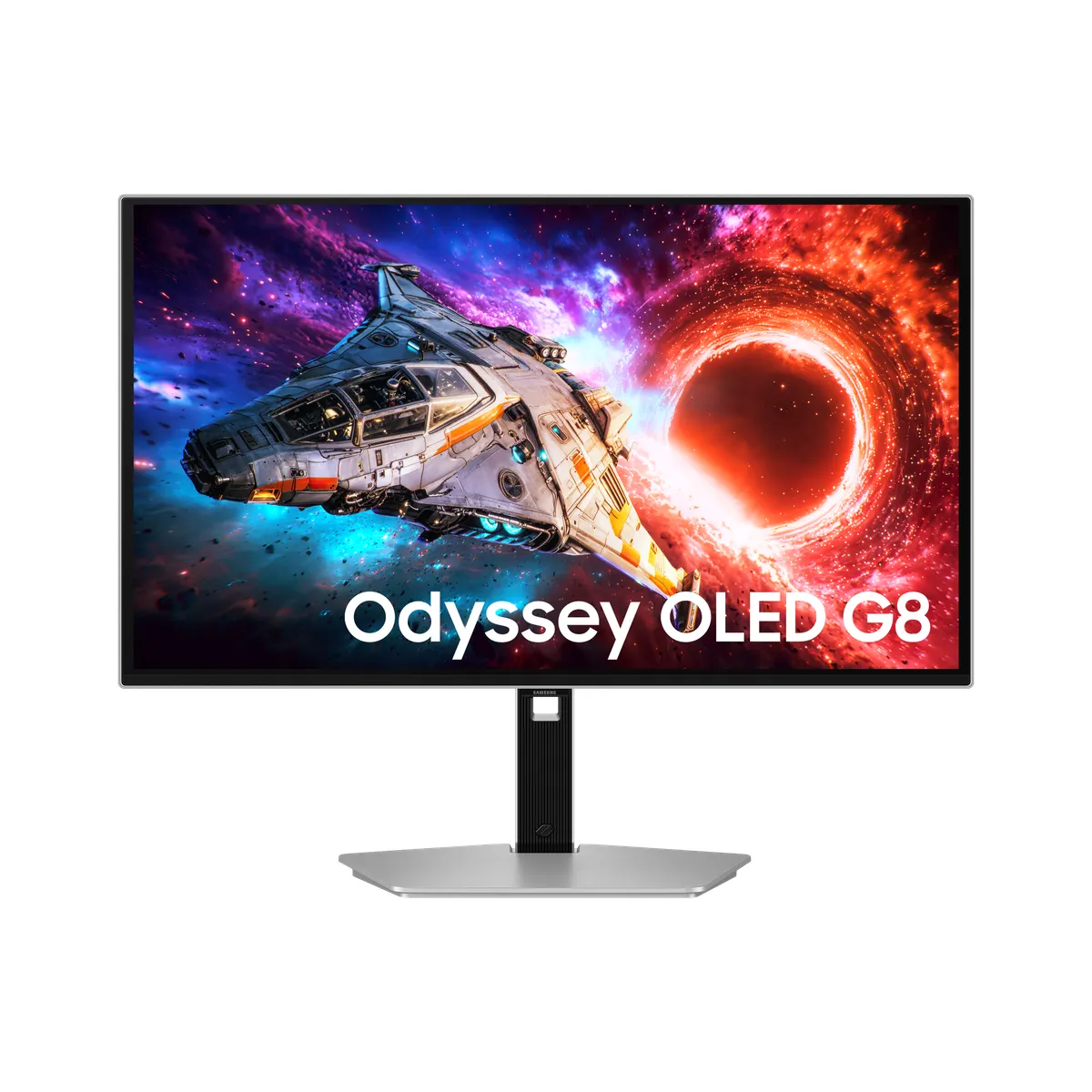 Samsung LS27HG800SUXEN Odyssey OLED G80SH 4K 240Hz 0.03ms HDR10+ HDR True Black 400 G-Sync FreeSync Premium Pro HDMI 2.1 DP 2.1 USB-C 98W #1