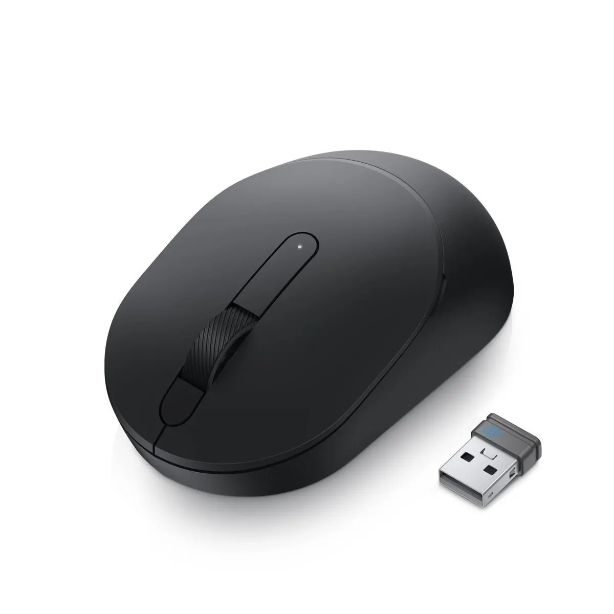 Dell 570-ABHK MS3320W mobil vezeték nélküli 1600 dpi Bluetooth 5.0 36 hónap üzemideje fekete #1