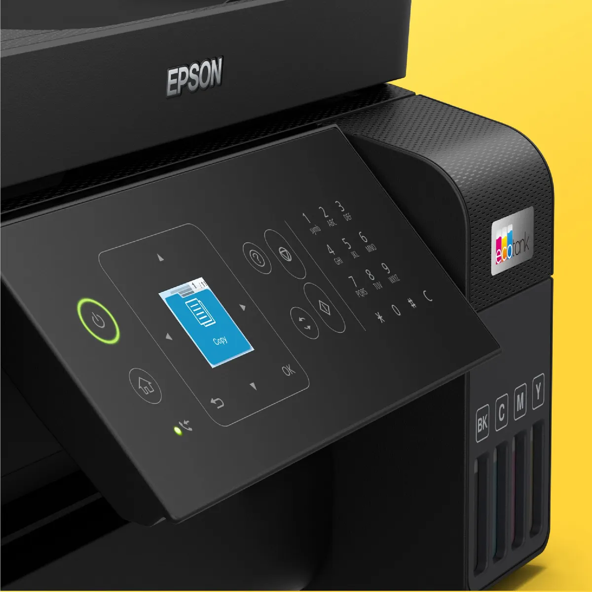 EPSON C11CK57403 EcoTank L5590 MFP, 30 lapos ADF, WiFi, LAN, Fax, 4800x1200 dpi #5