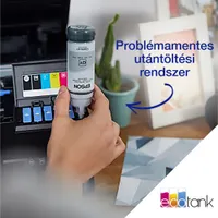 EPSON C11CJ21402 EcoTank L8180 6 szín tintarendszer A3 duplex wifi #8