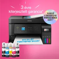 EPSON C11CK57403 EcoTank L5590 MFP, 30 lapos ADF, WiFi, LAN, Fax, 4800x1200 dpi #7