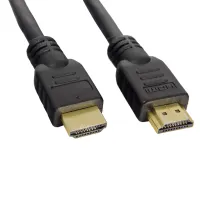 Akyga AK-HD-50A hdmi kábel 5 m 1.4 High Speed with Ethernet aranyozott csatlakozók