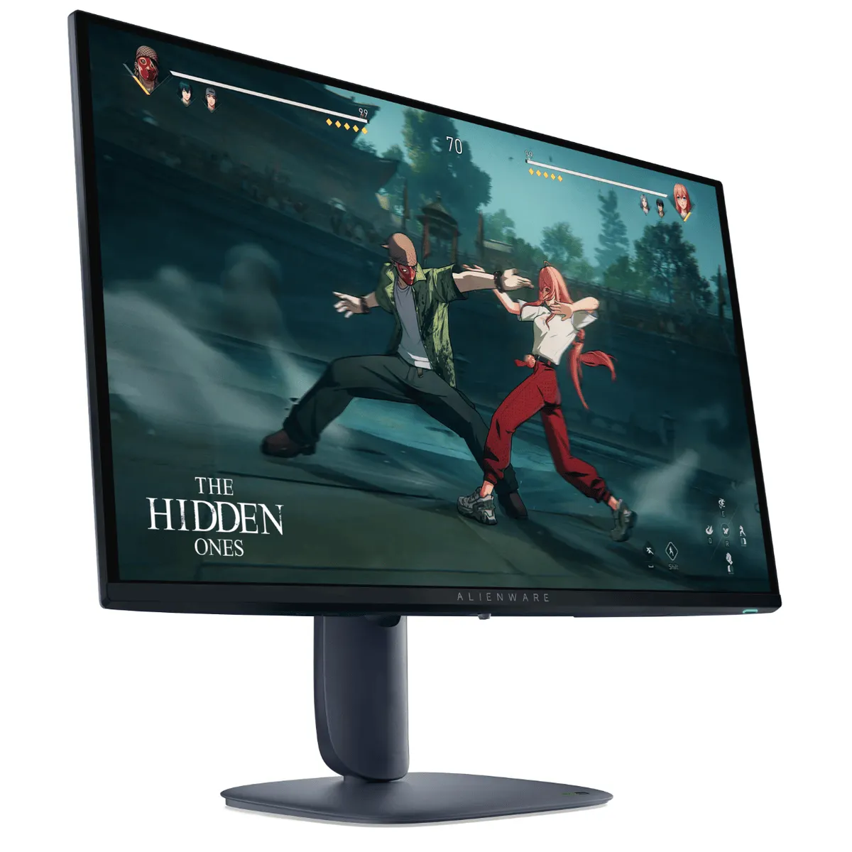 Dell AW2725D OLED 27" QHD 2560x1440 1000 nits 0,03 ms HDMI 2x USB-C USB 3.1 #3