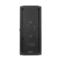 Chieftec GA-01B-M-OP Apex Air E-ATX középtorony 3x140mm PWM elől edzett üveg oldalpanel #5