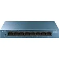 TP-Link LS108G LiteWave 8-portos asztali kapcsoló