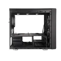 Chieftec GM-02B-OP Chieftronic M2 edzett üveg mATX Mini-ITX táp nélküli 3x ARGB ventilátor RGB vezérlő hub #2