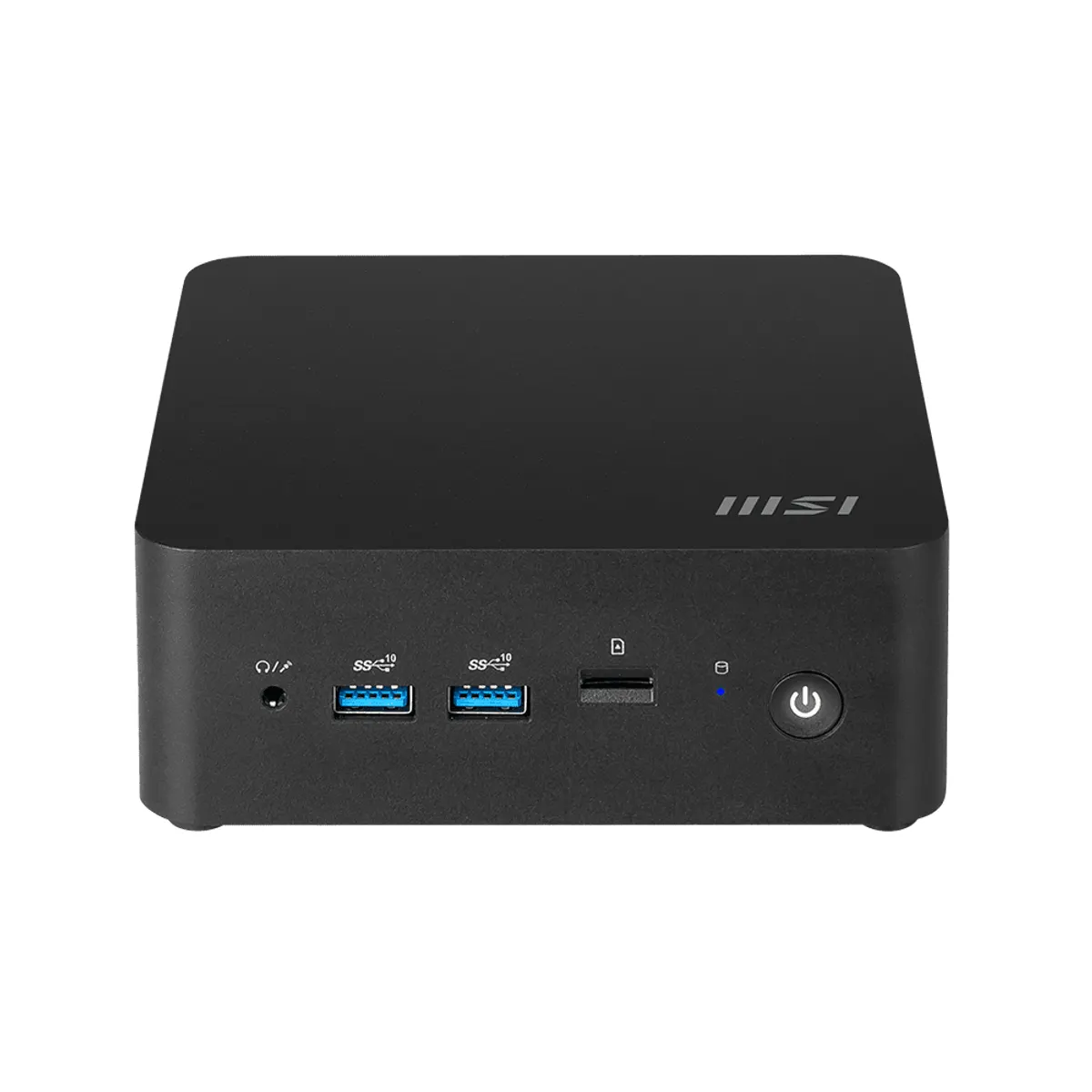 MSI Cubi NUC 1M-249BEU-B7150UXX Cubi NUC 1M Processzor órajel 16,7 GHz #9