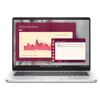Dell PC14250-54 Pro 14 Intel Core Ultra 5 235U 16 GB DDR5 5600 MHz 512 GB SSD 14" IPS 1920x1200 matt Linux