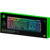 Razer RZ03-04700100-R3M1 BlackWidow V4 X zöld kapcsoló US kiosztás 6 dedikált makró billentyűk Chroma RGB #3