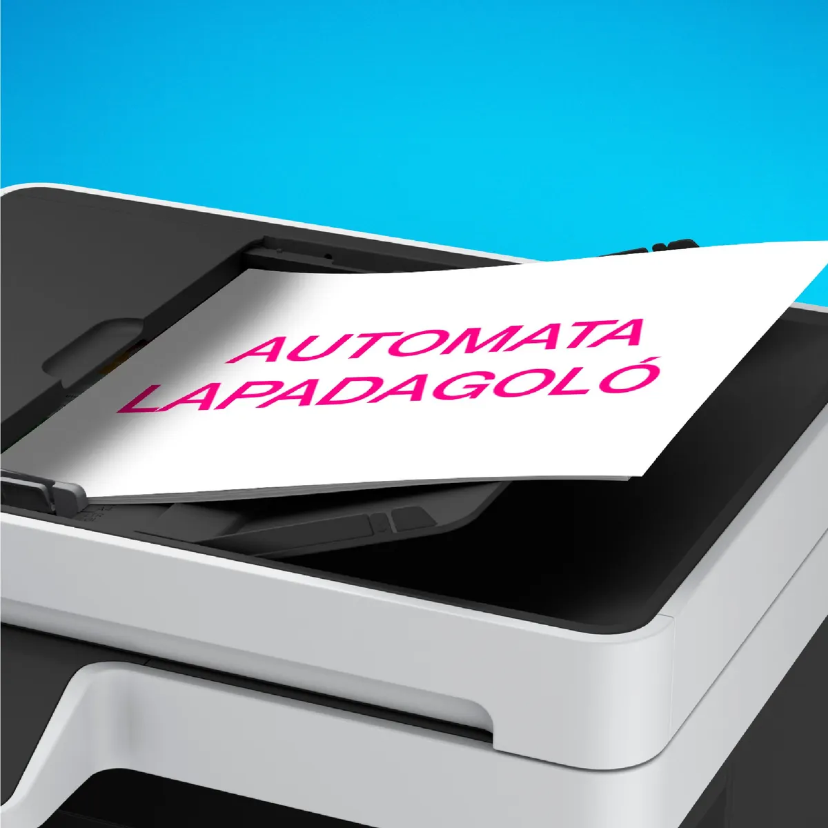 EPSON C11CJ88403 EcoTank L6490 4 szín tintasugaras kétoldalas fax WiFi LAN 6,1 cm érintőképernyő #6