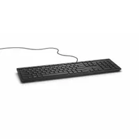 Dell 580-ADHK KB216 US-International QWERTY USB Fekete
