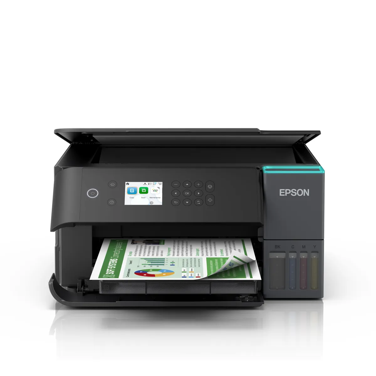 Epson C11CL42401 EcoTank L6360 színes tintasugaras multifunkciós nyomtató, duplex #1