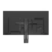 Yealink 330100053001 VCS-TVMount2 falra szerelhető fekete #3