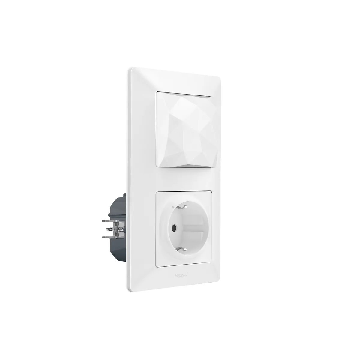 Legrand 752196 Valena Life Netatmo Kezdő csomag központi egység intelligens csatlakozóaljzattal és főkapcsoló fehér #2