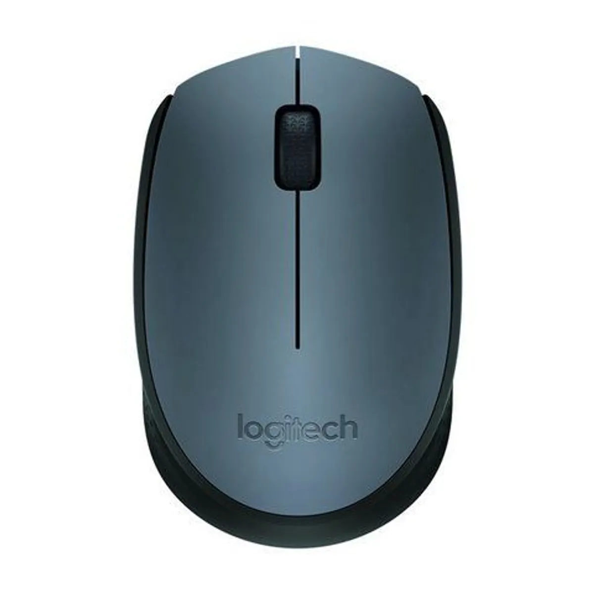 Logitech 910-004642 M170 vezeték nélküli optikai egér 1000 DPI USB #1