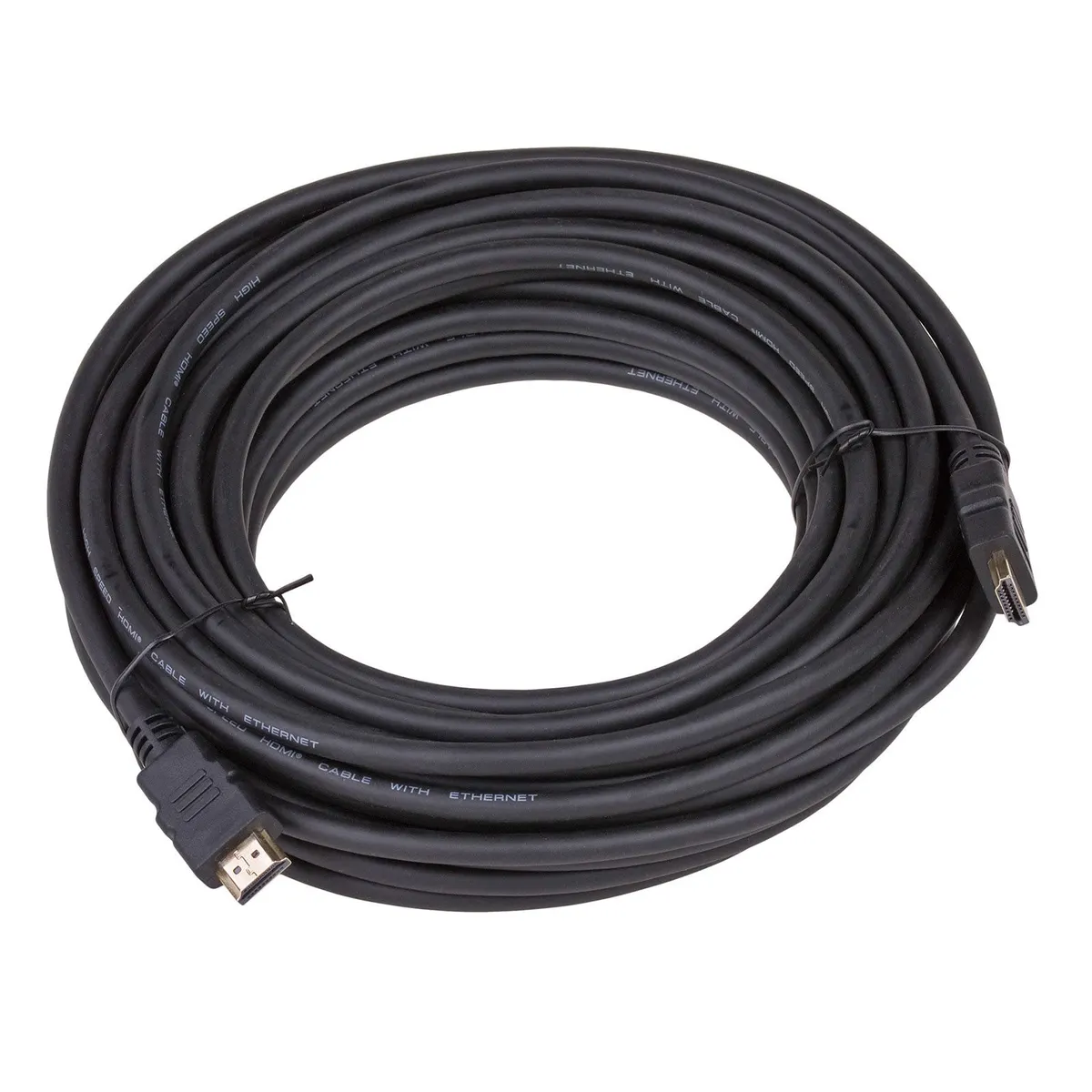 Akyga AK-HD-150A HDMI 1.4 kábel 15 m aranyozott dugók fekete #2