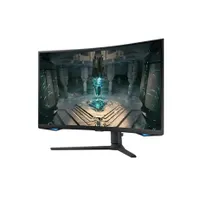 Samsung LS27BG650EUXEN Odyssey G6 27" QHD 2560x1440 VA 1000R 240Hz 1ms HDMI 2.1x2 DP 1.4 USB Hub WiFi Bluetooth #3