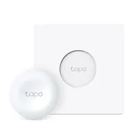 TP-Link TapoS200D okos fényerő-szabályzó 868 MHz CR2032 elem