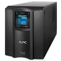 APC SMC1000IC Smart-UPS 1000VA 600W LCD USB 8x C13