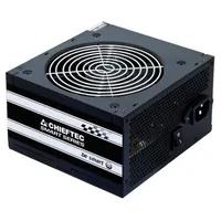 Chieftec GPS-400A8 Smart 400W ATX tápegység 12 cm ventilátor, nem moduláris #1