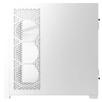 Corsair CC-9011262-WW 5000D AIRFLOW CORE Mid-Tower ATX edzett üveg fehér #7