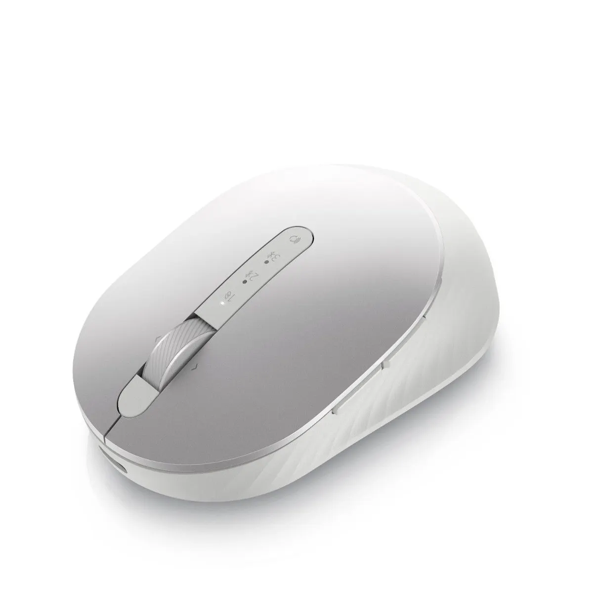 Dell 570-ABLO Premier tölthető vezeték nélküli egér 3 eszköz 4000 DPI platina ezüst #1