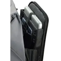 Samsonite 150941-1408 Securipak 2.0 hátizsák 15.6" RFID zseb, újrahasznosított PET anyag #2