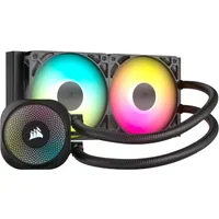 Corsair CW-9060092-WW Nautilus 240 RS ARGB 2 ventilátor 240 mm radiátor vízhűtés