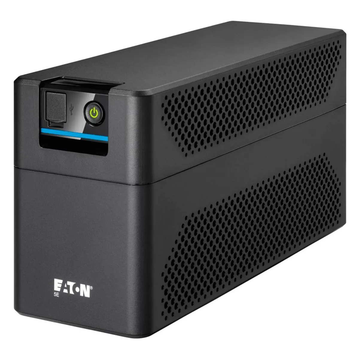 Eaton 5E1600UD 5E Gen2 vonali-interaktív USB DIN 1600 VA 900 W #2