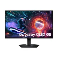 Samsung LS27FG500SUXEN Odyssey OLED G5 27" QHD 180 Hz 0,03 ms HDR10 G-Sync FreeSync Pantone