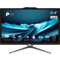 MSI 9S6-AC0151-663 All-in-One 21.5" FHD touch LED IPS Intel Core i3 3,5 GHz–4,7 GHz 16GB DDR5 512GB SSD 802.11ax Gigabit USB-C USB 3.2 Gen2