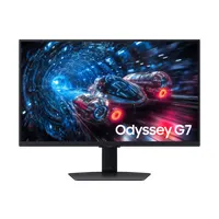 Samsung LS27FG702EUXEN Odyssey G70F 27" IPS 4K 180 Hz HDR G-Sync FreeSync HDMI 2.1 DP 1.4 USB hub VESA 100x100