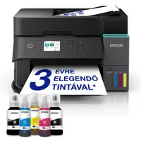 EPSON C11CL43403 EcoTank L6370 multifunkciós A4 kétoldalas Wi-Fi USB LAN #7