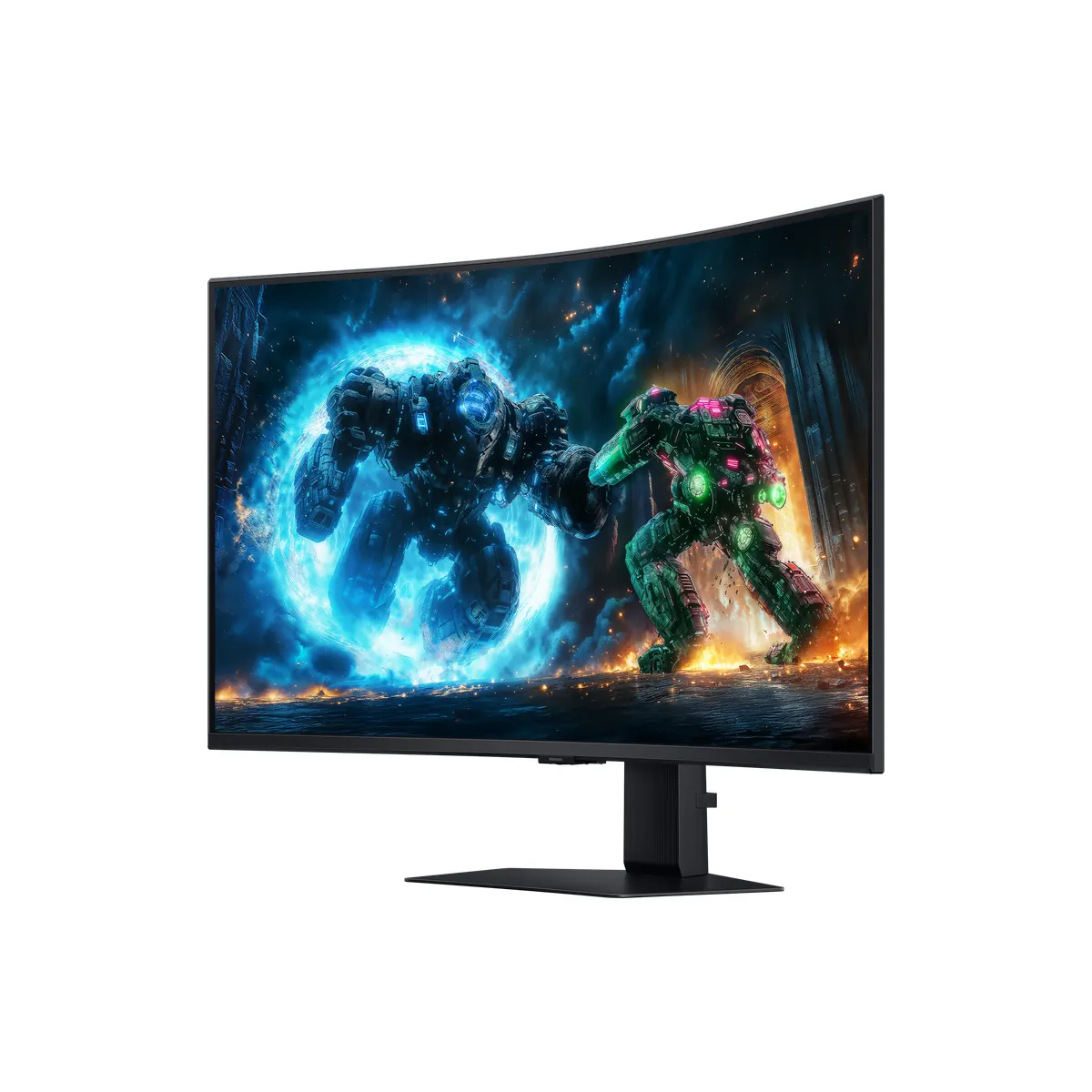 Samsung LS37FG750EUXEN Odyssey G7 37" 4K UHD ívelt monitor, 165 Hz, 1 ms, VA, DisplayHDR 600, FreeSync Premium Pro #3