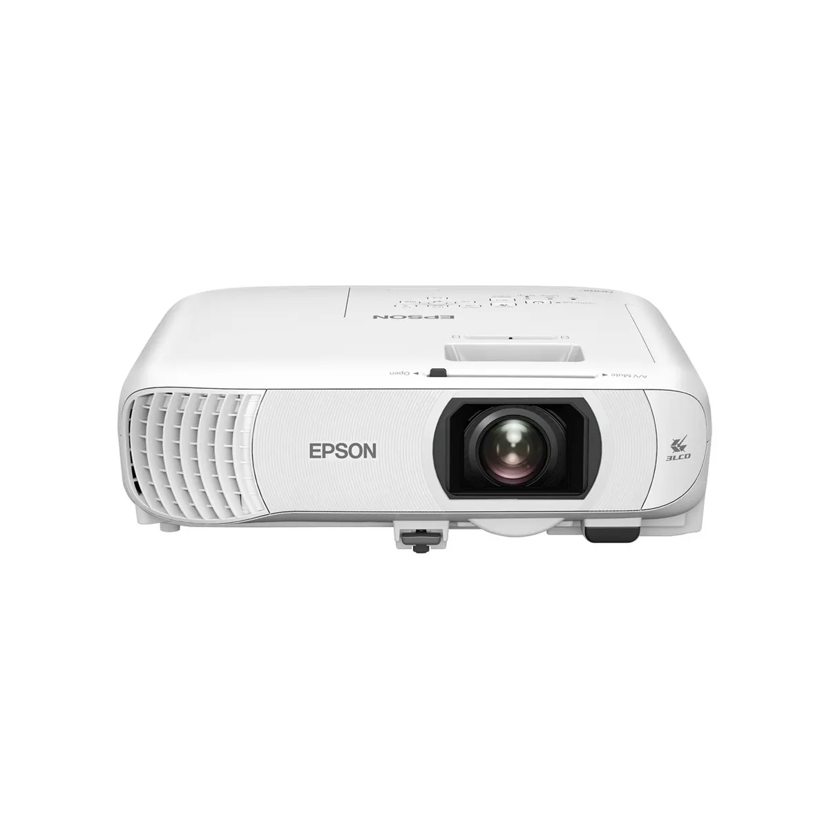 Epson V11HB63040 EH-TW840 3LCD 4000 lumen Full HD 2x HDMI USB-A USB-B 337" vetítés trapézkorrekció 30 2W hang #2