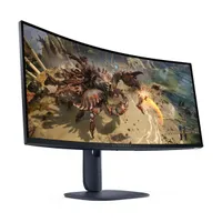 Dell AW3425DWM Alienware 34" ívelt 3440x1440 21:9 VA 180 Hz 178-178