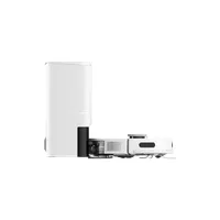 EZVIZ 314100030 RE4 Plus robotporszívó dokkolóval felmosó funkcióval LDS LiDAR navigáció 45W 4000Pa 240 perc fehér #3