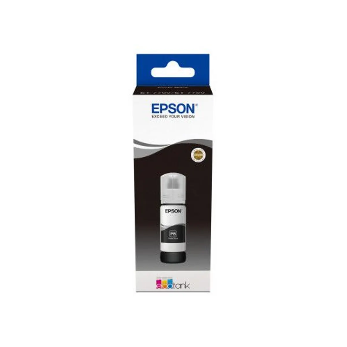 Epson C13T00S14A EcoTank 103 fekete tintapatron 70 ml pigment alapú tinta #1