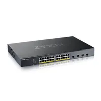 ZYXEL XGS1935-28HP-EU0101F XGS1935-28HP 28-port 24x Gigabit PoE 375W 4x10G SFP Lite-L3 Smart Managed