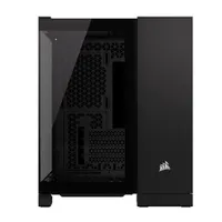 Corsair CC-9011265-WW 2500X edzett üveg mATX mid-tower fekete táp nélküli #5