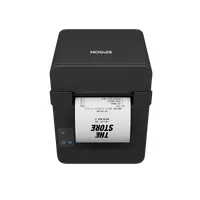 Epson C31CL47101 TM-T20IV blokknyomtató 80 mm papírszélesség USB RS-232 vágó fekete #5